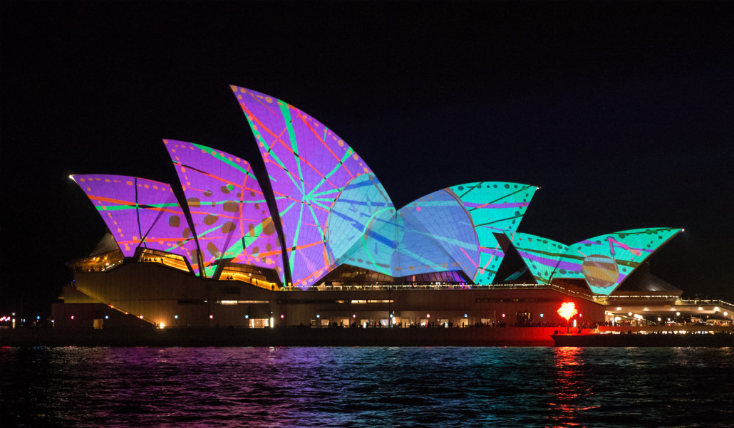 Vivid Sydney, Australia