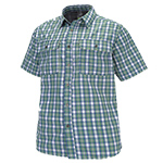 Tech Short Sleeve Collar Shirt