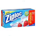 Ziploc Bags