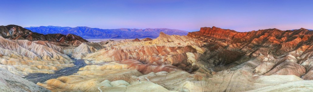 Roam to Wonder is at Death Valley at Dusk