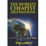 world's cheapest destinations