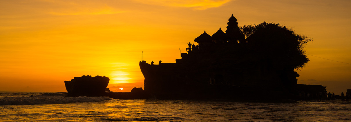 Tanah Lot Temple