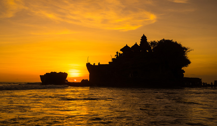 Tanah Lot Temple