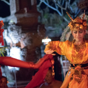 Kecak Dance in Ubud