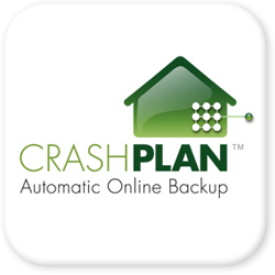 Crashplan