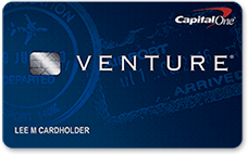 Capital One Venture Visa