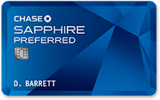 Chase Sapphire Preferred